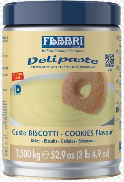Delipaste Galletas-Cookies
