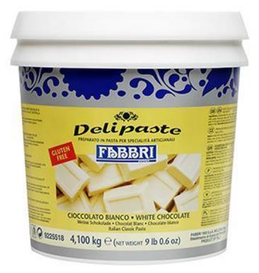 Delipaste Chocolate Blanco